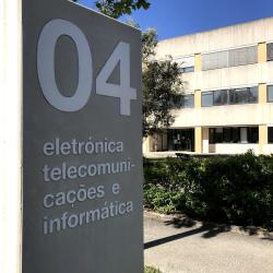 DETI Sign
